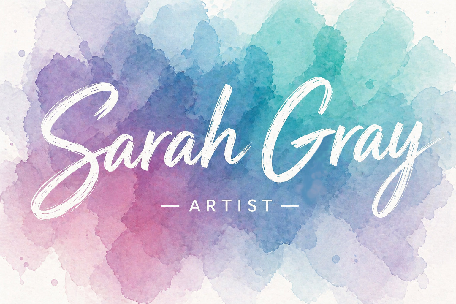 Sarah Gray Artist
